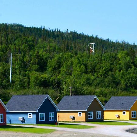 Appalachian Chalets & Rv Корнер-Брук Экстерьер фото